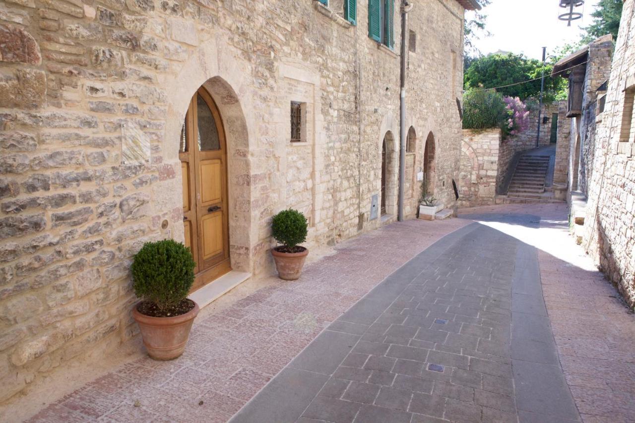 Le Dimore Arcangelo Giuseppe أسيسي المظهر الخارجي الصورة
