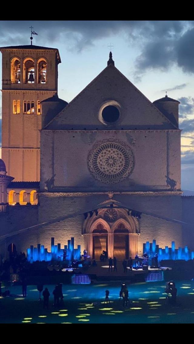 Le Dimore Arcangelo Giuseppe أسيسي المظهر الخارجي الصورة